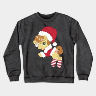 Hearth's Warming Feather Bangs Crewneck Sweatshirt